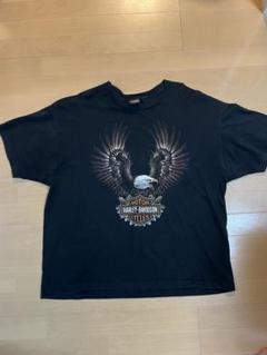 Harley-Davidson ハーレーダビッドソン Tシャツ イーグル XL