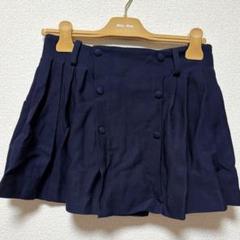 アミパリ　国内百貨店購入　デニム　スカート　未使用 imgrc0195599018.jpg