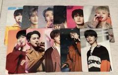 seventeen トレカ　セット　抜けなし