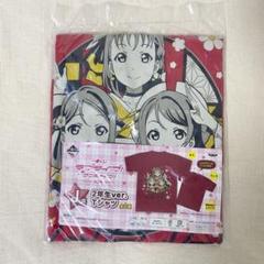ラブライブ！ 一番くじ 2年生ver. Tシャツ