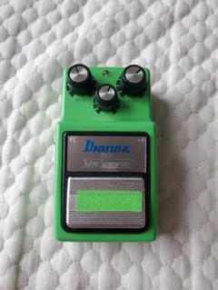 【値下】Ibanez TS9 2nd 艶アリMOD mqdefault.jpg