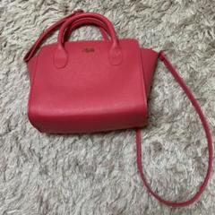 AHKAH ショルダーバッグ ハンドバッグ