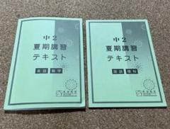 期間限定　最新版 二年分　中2 中3 塾テキスト18冊解答14冊　まとめ売り Z会 ZStudy 化学 東京大学 東大 2024年3月〜2025年2月 テキスト