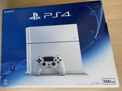 PlayStation4 - PS4-1200A 500GB ホワイト 中古 楽天市場】playstation 4 500gb グレイシャー・ホワイト cuh