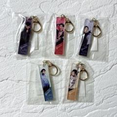 羽生結弦 アクリルスティックキーホルダー - メルカリ