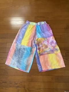 エルロデオ半袖とハーフパンツ