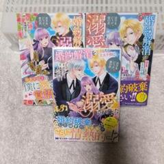 婚約解消を提案したら王太子様に溺愛されました : お手をどうぞ、僕の君. 3