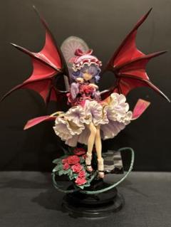 東方Project　レミリア・スカーレット　フィギュア　腕交換パーツ有り 東方Project レミリア・スカーレット フィギュア 腕交換パーツ
