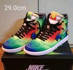 【新品未使用】NIKE AIR JORDAN 1 × J.Balvin 29cm