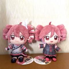 重音テト ぬいぷりけおすわり ぬいぐるみ★全2種セット