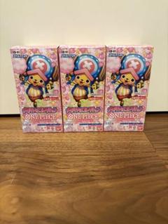 ONE PIECE メモリアルコレクション 3箱セット　3box テープ付き