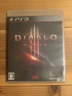 DIABLO III PS3