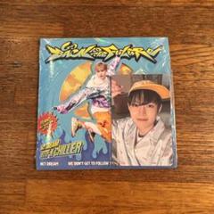 nct dream チョンロ トレカ