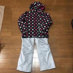 『ゆぅ様専用』キッズ スキーウェア150cm
