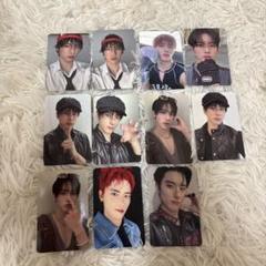 the boyz エリック トレカ セット