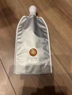 LAVA エッセンシャルバーム 水素水専用バッグ （新品 未使用 未