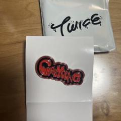 TWICE チェヨン　キーホルダー　ピンバッジ TWICE チェヨン スライドキーホルダー ポップアップ 2023 - メルカリ