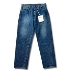 新品 未使用 キャプテン サンシャイン 5P Zipper Denim 34