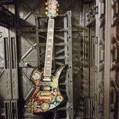 47..FERNANOES MG-X ペイント　hide