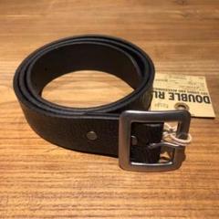 RRL Double RL 型押しレザーベルト32/105cm - メルカリ