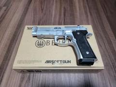 WA M92FS シルバー WA ベレッタM92FS アイノックス | 銀の備忘録