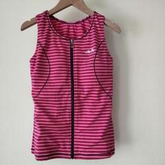 【新品未使用】エレッセ セパレート水着 スイムウェア サーモンピンク Mサイズ 2025年最新】Ellesse カラー：ピンク系 スポーツ用水着の人気