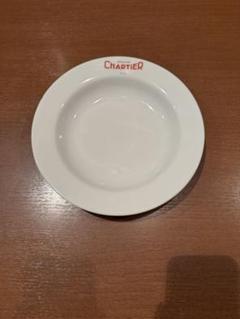 Bouillon CHARTIER ブイヨン シャルティエ　皿 安くて美味しいフレンチ Bouillon Chartier | [フランス語学校