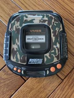 極美品 可動品 パナソニック ショックウェーブ カセットプレーヤー RQ-SW5 可動品] パナソニック ショックウェーブ カセットプレーヤー RQ