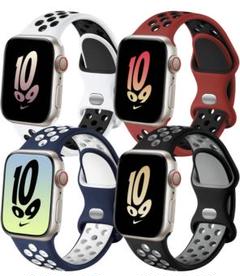 2025年最新】apple watch series 4 nikeの人気アイテム - メルカリ