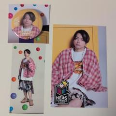 NEWS JOYPOLIS グッズ 増田貴久 ジョイポリス