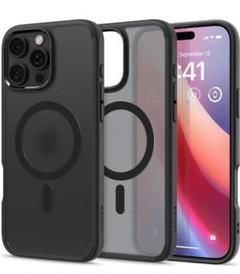 Spigen iPhone 16 Pro Max ケース MagSafe対応