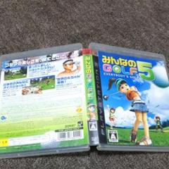 みんなのGOLF 5