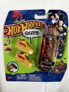 大人気　アメリカ　ホットウィール 指スケ　トニーホーク　コラボ Amazon.co.jp: Hot Wheels(ホットウィールズ) スケートトニー