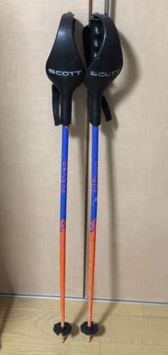 vola slalom スキーポール+パンチガード vola slalom スキーポール+パンチガード