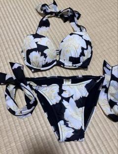 楽天市場】ティアードフリルワイヤーカップbikini rienda