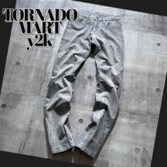TORNADO MART breach stretch pants y2k