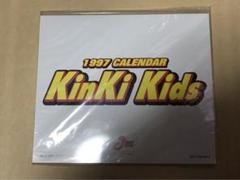 KinKi Kids 1997年 卓上カレンダー - メルカリ