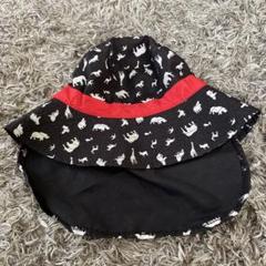 H&M アニマル柄バケットハット 子ども用