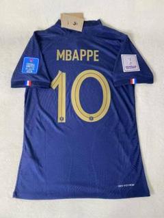 サッカー ナイキ フランス代表 ユニフォーム Mサイズ 2022 新品 2025年最新】フランス代表 2022の人気アイテム - メルカリ