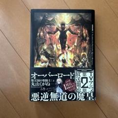 【希少】オーバーロード　小説　12冊 オーバーロード12 聖王国の聖騎士 ［上］ / 丸山くがね【著者