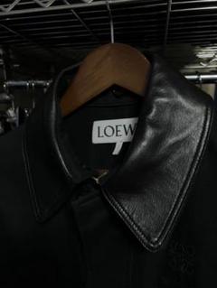 2025年最新】loewe レザージャケットの人気アイテム - メルカリ
