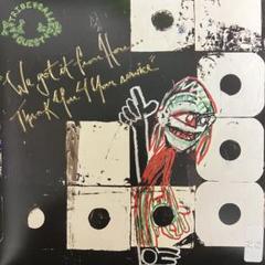 激レアA Tribe Called Quest ドキュメンタリー映画パンフレット 7