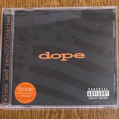 dope ドープ アルバム CD 洋楽