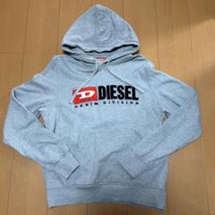 2025年最新】diesel パーカーの人気アイテム - メルカリ