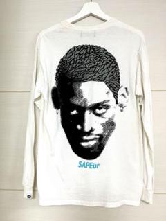 sapeur サファリ　LサイズロンT sapeur サファリ LサイズロンT