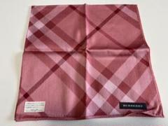 BURBERRY バーバリー ハンカチ