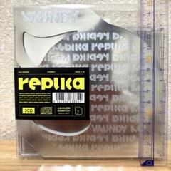 Vaundy replica  CD　未開封新品　ポストカード付き Amazon.co.jp: replica (通常盤) - Vaundy: ミュージック