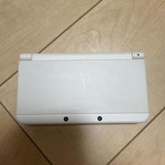 Nintendo Newニンテンドー3DS ホワイト