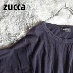 zucca ノースリーブ オーバーサイズ Tシャツ