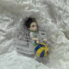 ハイキュー　プチっとのりマス　vol.3 岩泉一　キーホルダー　プライズ